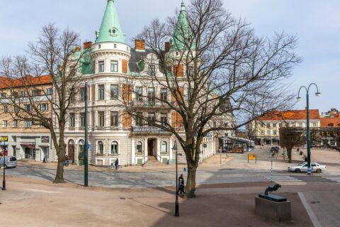 Svenska Hus tecknar nytt avtal i Landskrona